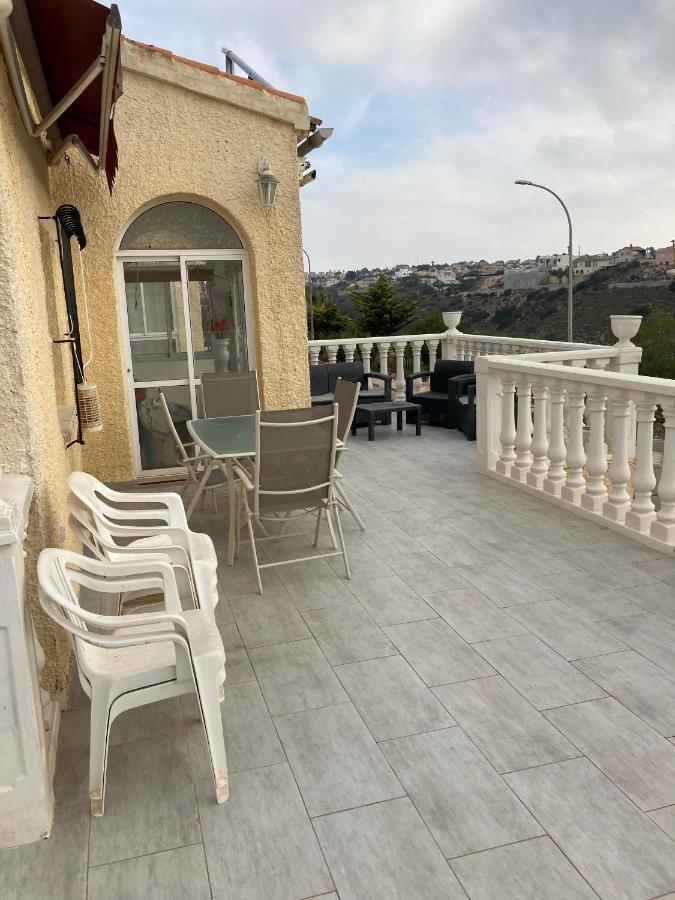Detached Extended Lola Villa La Marina Ngoại thất bức ảnh