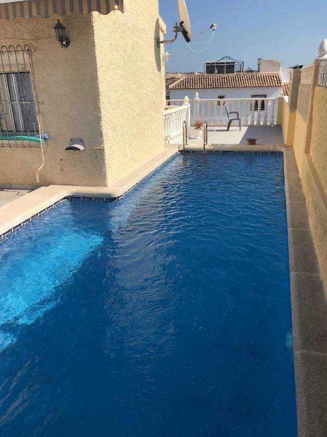 Detached Extended Lola Villa La Marina Ngoại thất bức ảnh